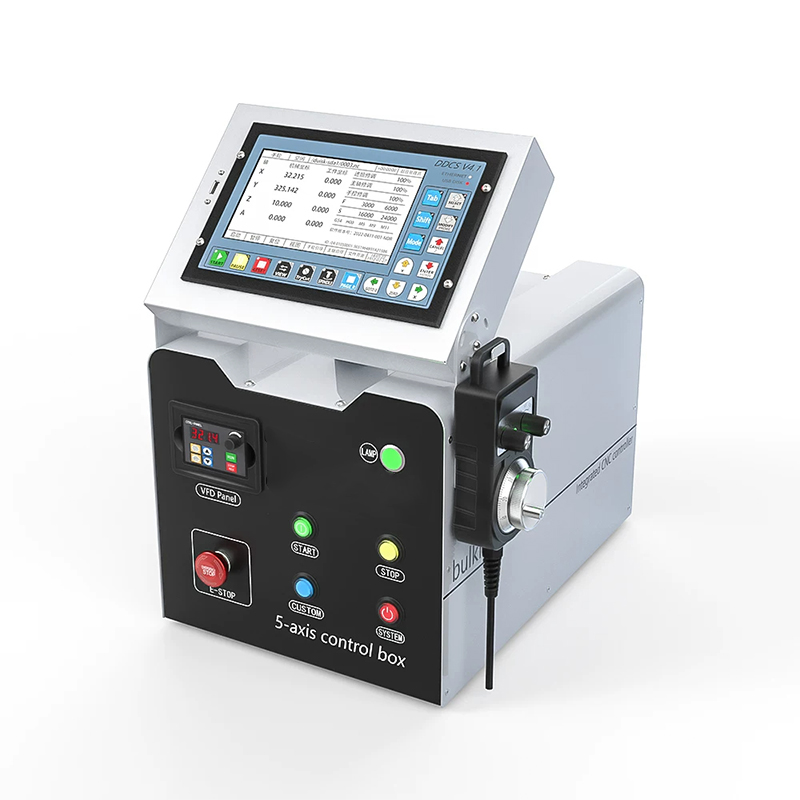 Ddcs V4.1 4 Axis Cnc Offline Controller - DDCS V4.1 4-assig offline besturingssysteem voor