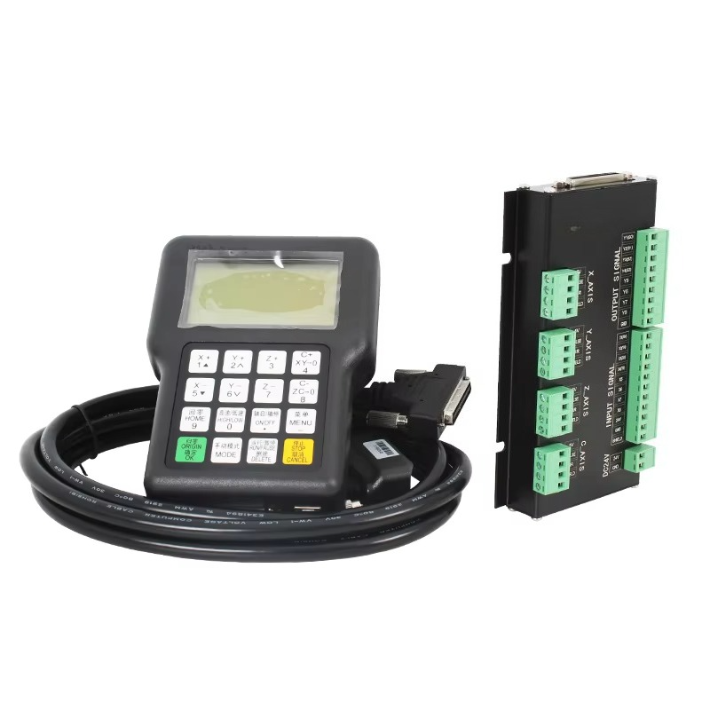 Compatibel met Richauto A11 DS - Richauto A11 Dsp Controller 3 Axis recensie en prijs