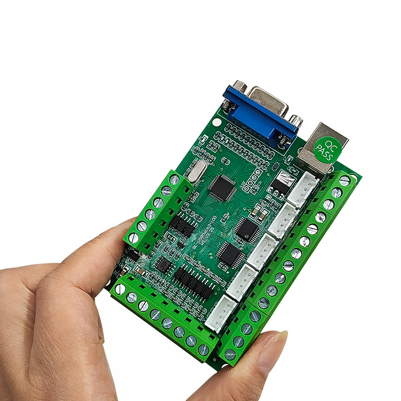 2 Stuks Usb MACH3 Cnc Motor Dr - 5 Axis Cnc Breakout Board Interface Mach3 recensie en prijs