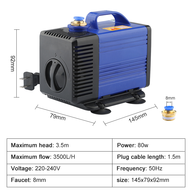 CNC-freesset 2,2 kW ER20 water - 2.2Kw Water Cooled Spindle Kit Vfd recensie en prijs