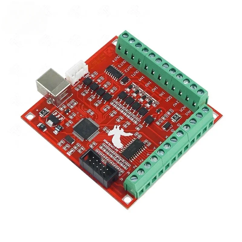 1PC MACH3 CNC USB 100Khz Break - Mach3 Usb Cnc Controller 4 Axis 100Khz recensie en prijs
