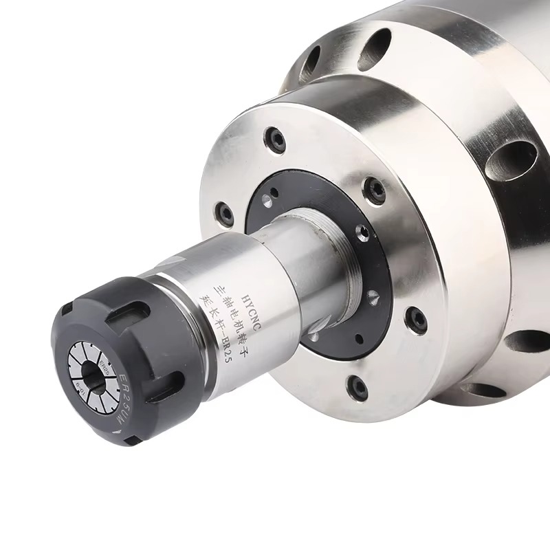 2,2 kW ER20 watergekoelde free - 2.2Kw Water Cooled Spindle Kit Vfd recensie en prijs