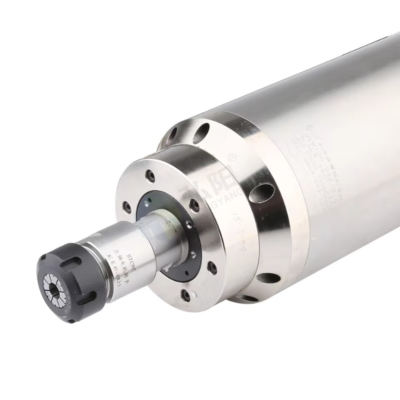 2,2 kW ER20 watergekoelde free - 2.2Kw Water Cooled Spindle Kit Vfd recensie en prijs